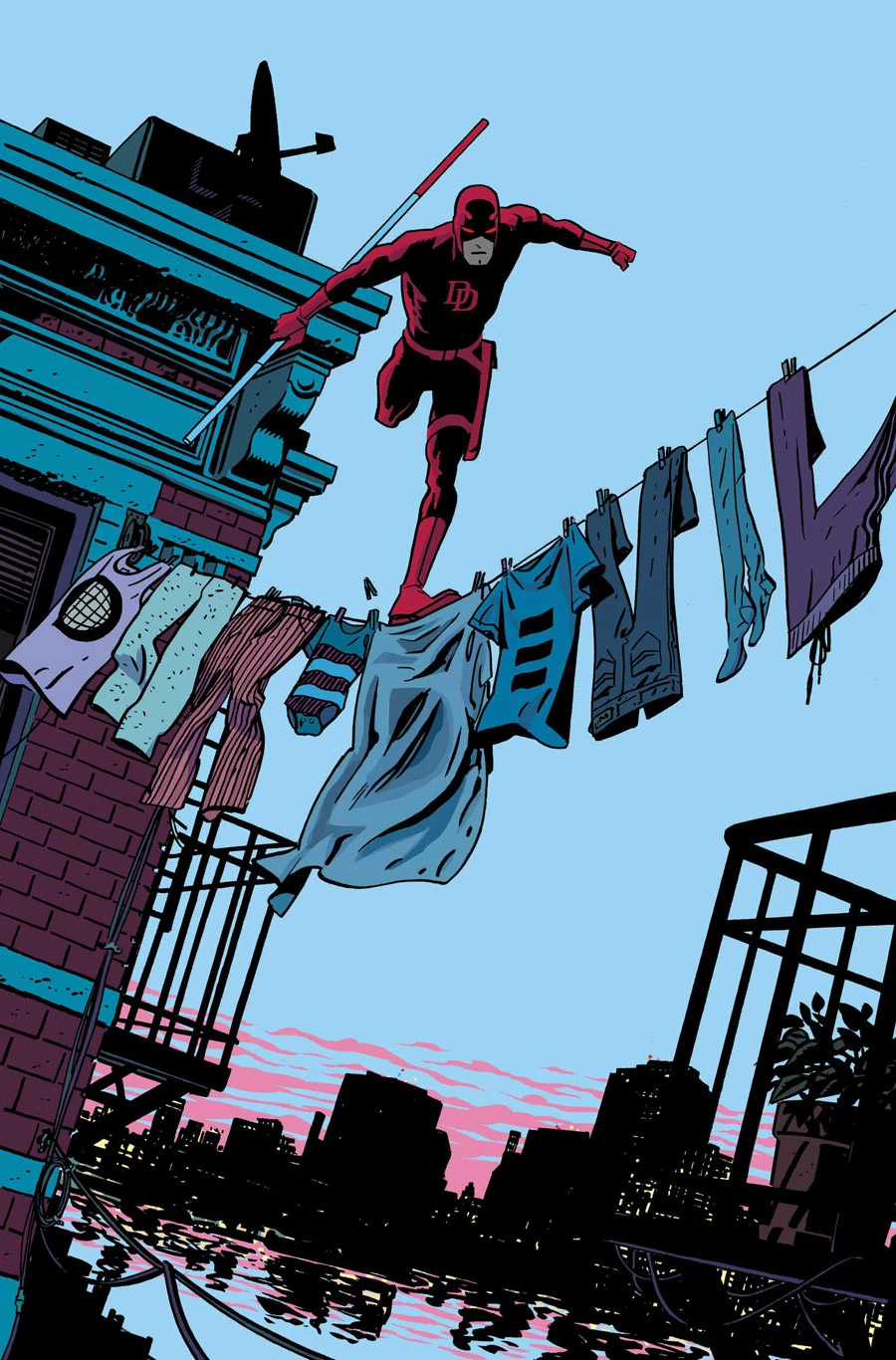 Daredevil (2011) #26 (1)