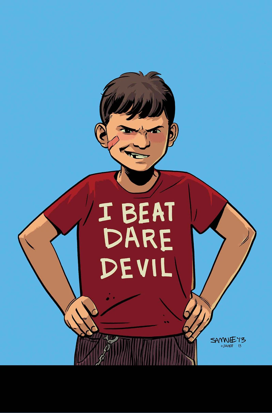 Daredevil (2011) #28