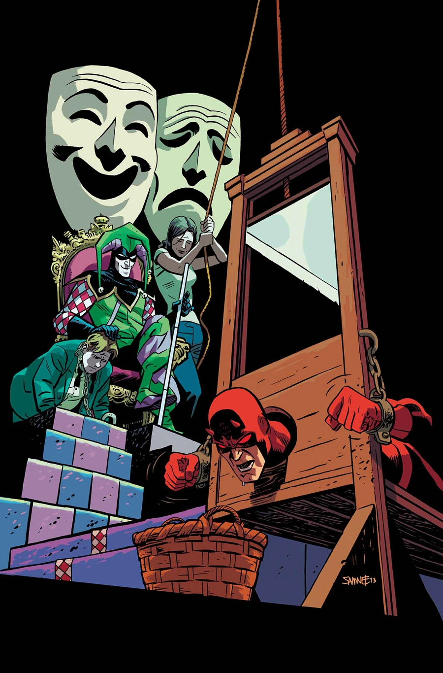 Daredevil (2011) #31