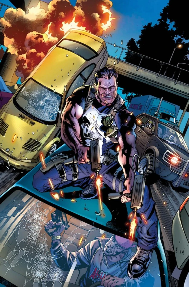Punisher (2011) #2