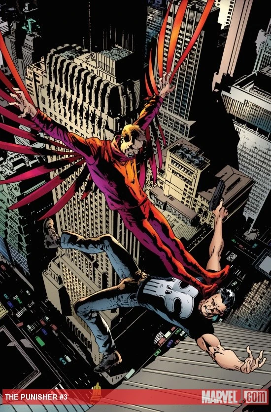 Punisher (2011) #3