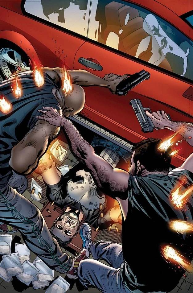 Punisher (2011) #6
