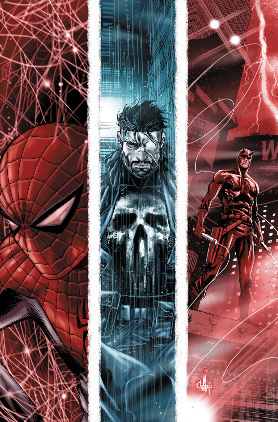 Punisher (2011) #10