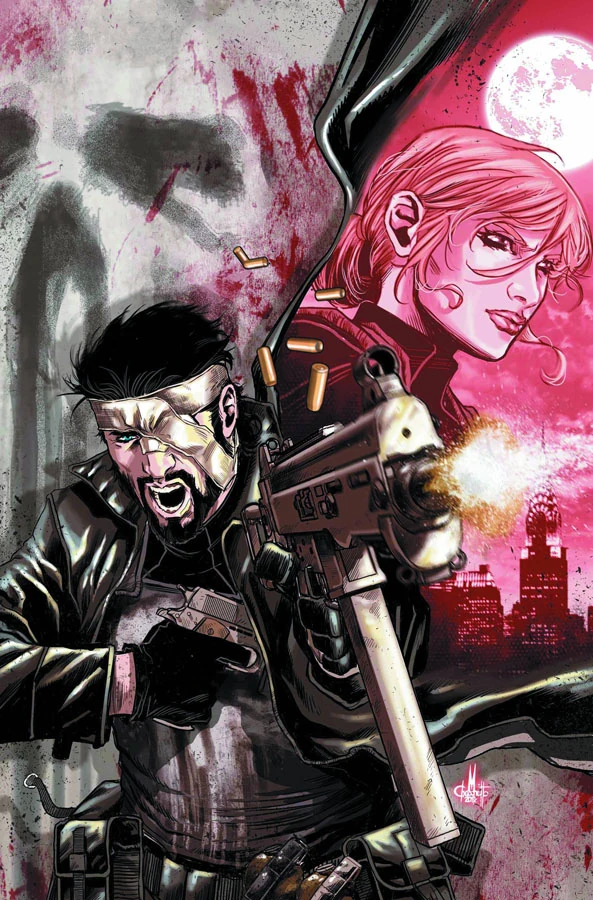Punisher (2011) #13