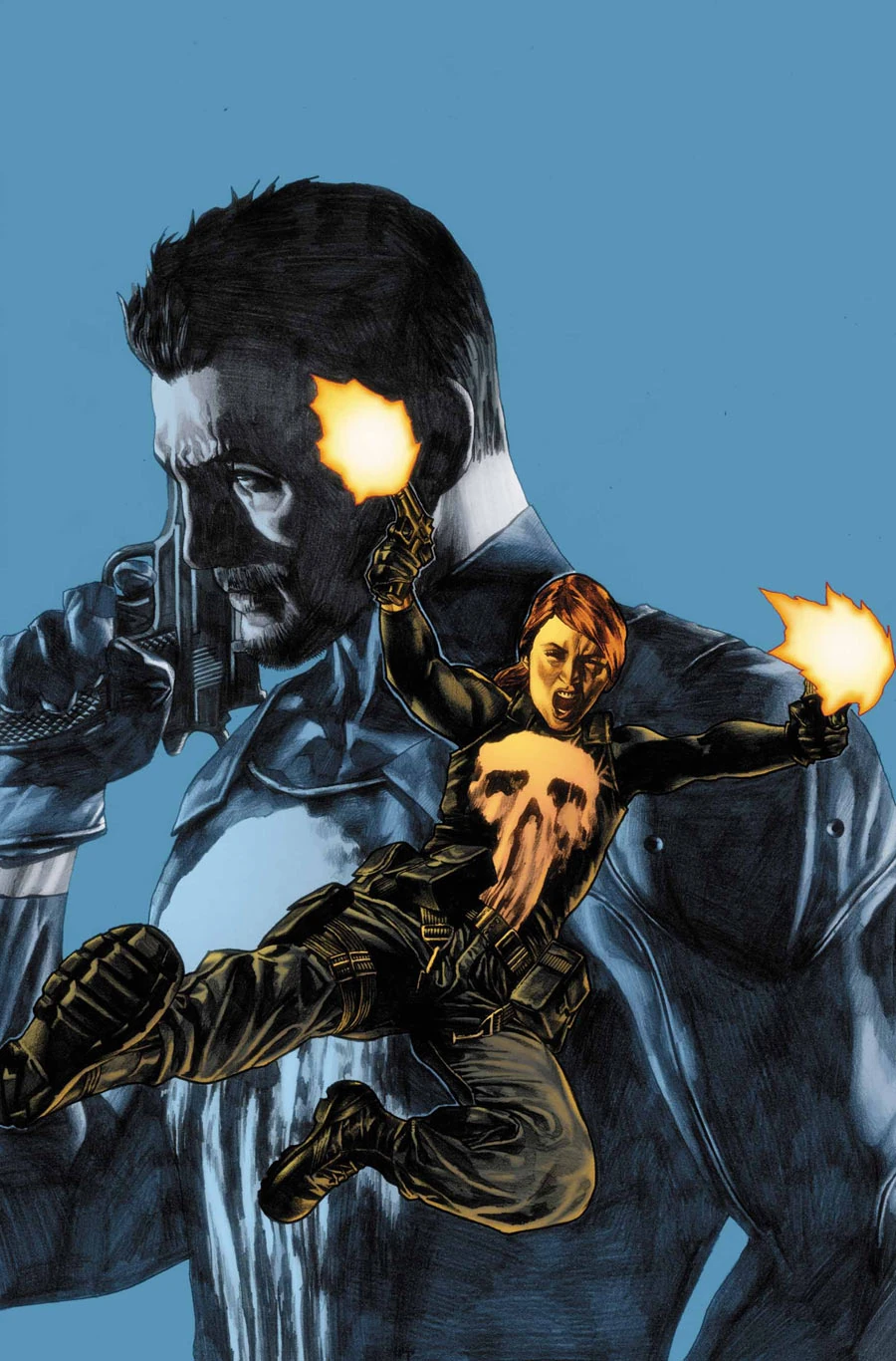 Punisher (2011) #14