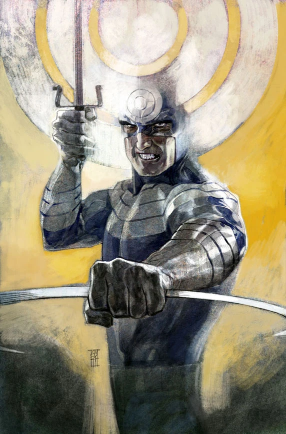 Moon Knight (2011) #3