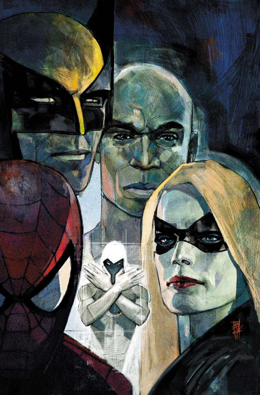 Moon Knight (2011) #6