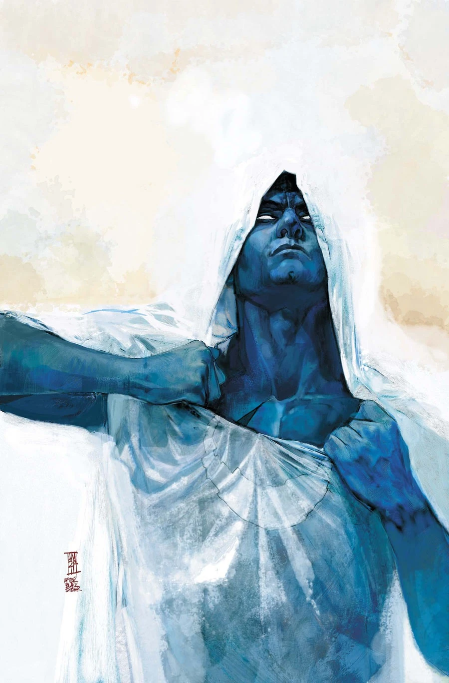 Moon Knight (2011) #9