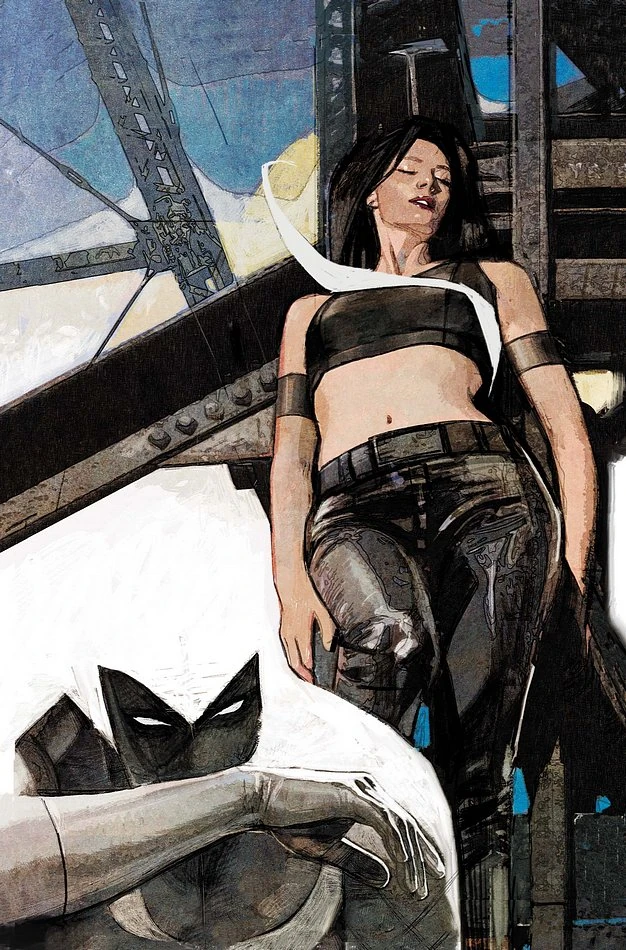 Moon Knight (2011) #10