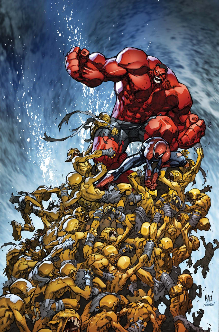Avenging Spider-Man (2012) #2