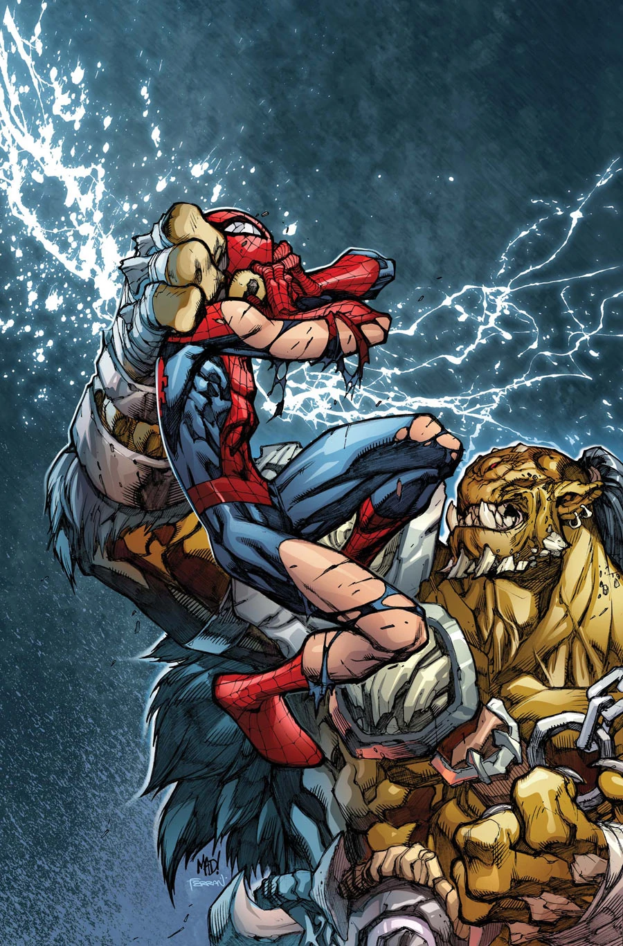 Avenging Spider-Man (2012) #3