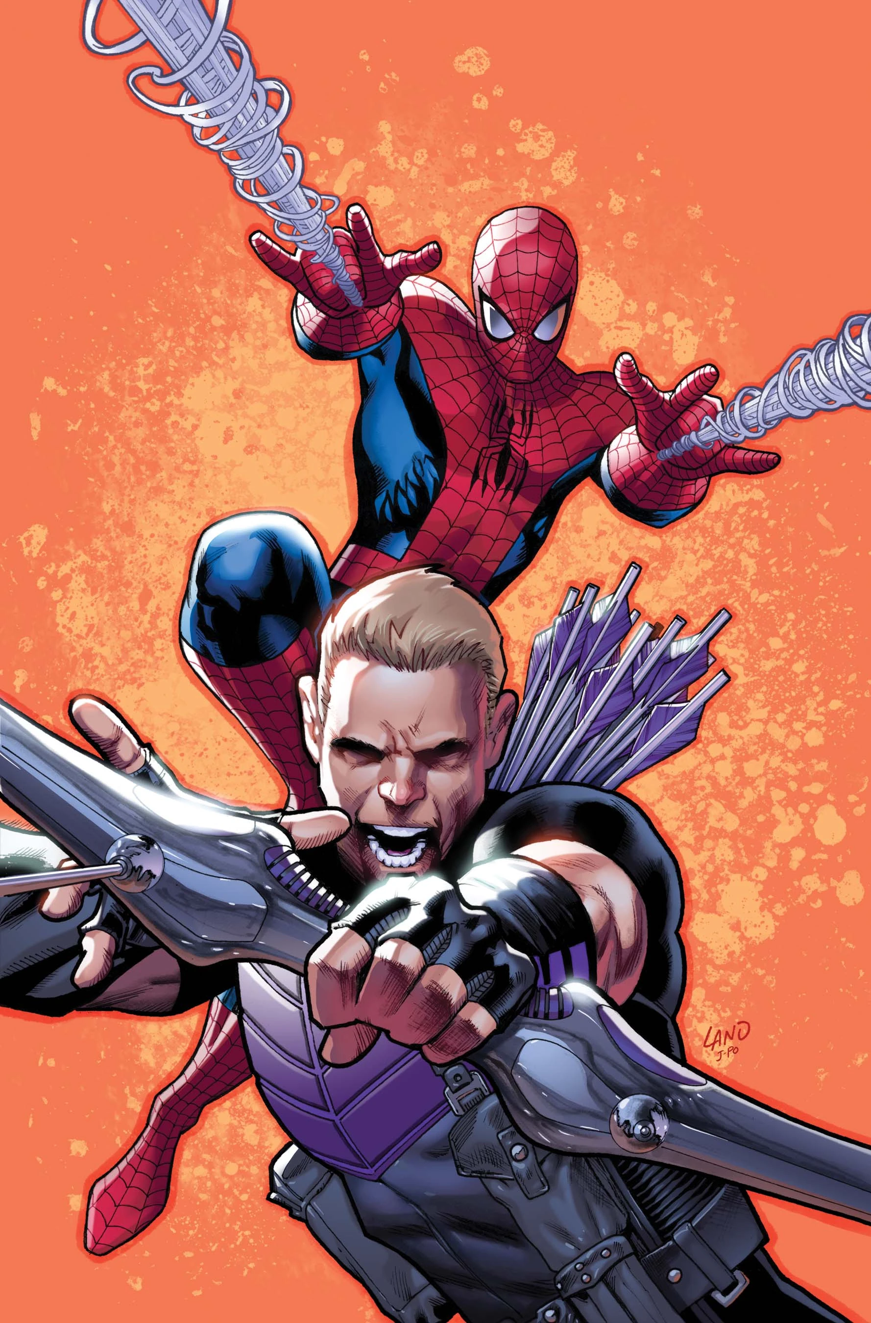 Avenging Spider-Man (2012) #4