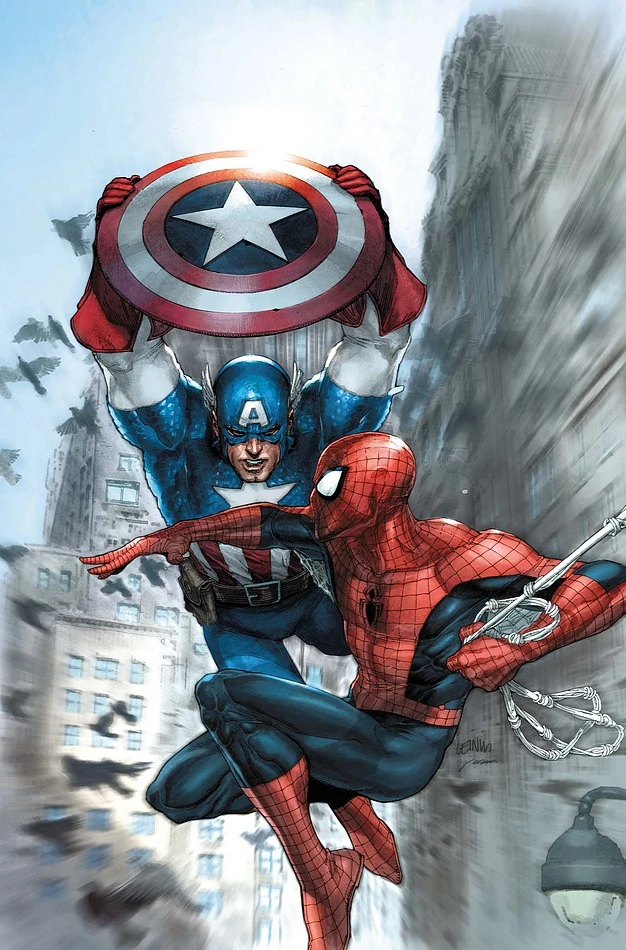 Avenging Spider-Man (2012) #5