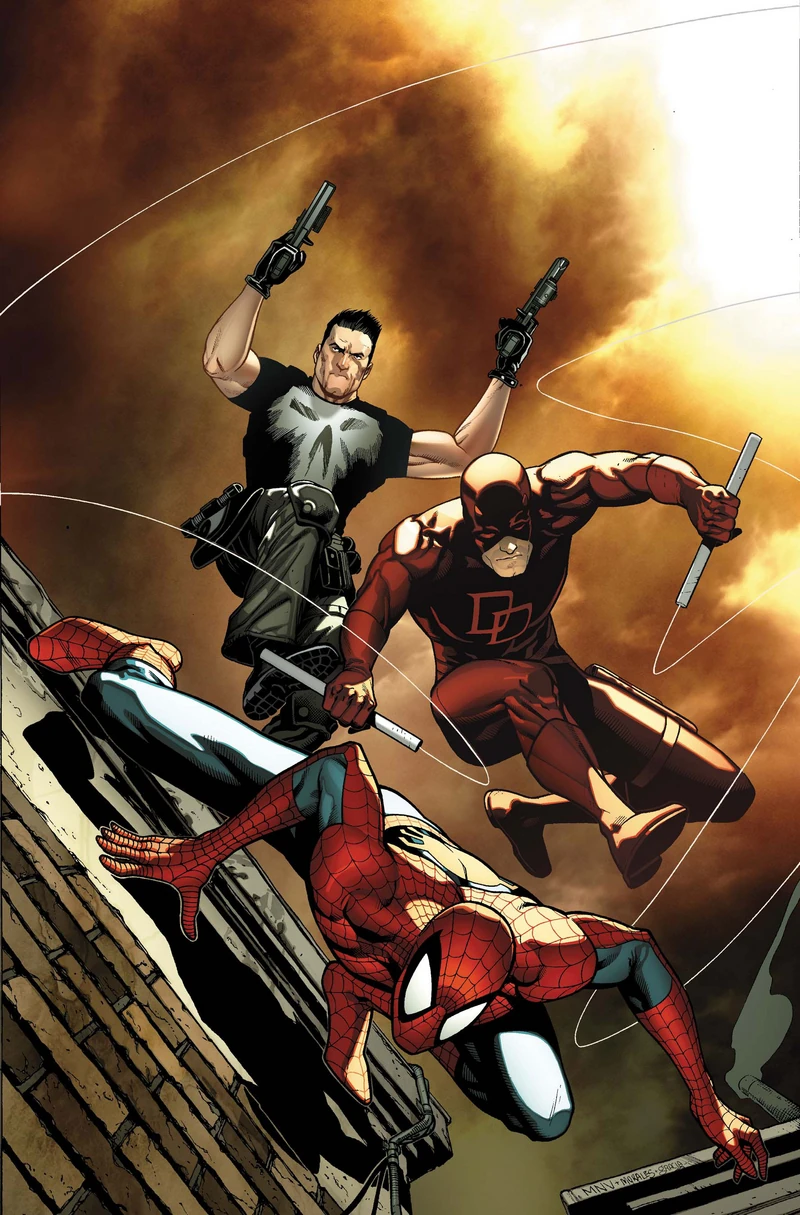 Avenging Spider-Man (2012) #6