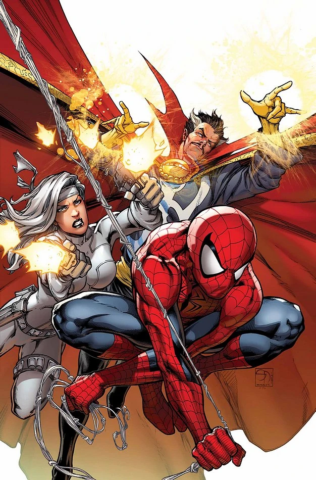 Avenging Spider-Man (2012) #8