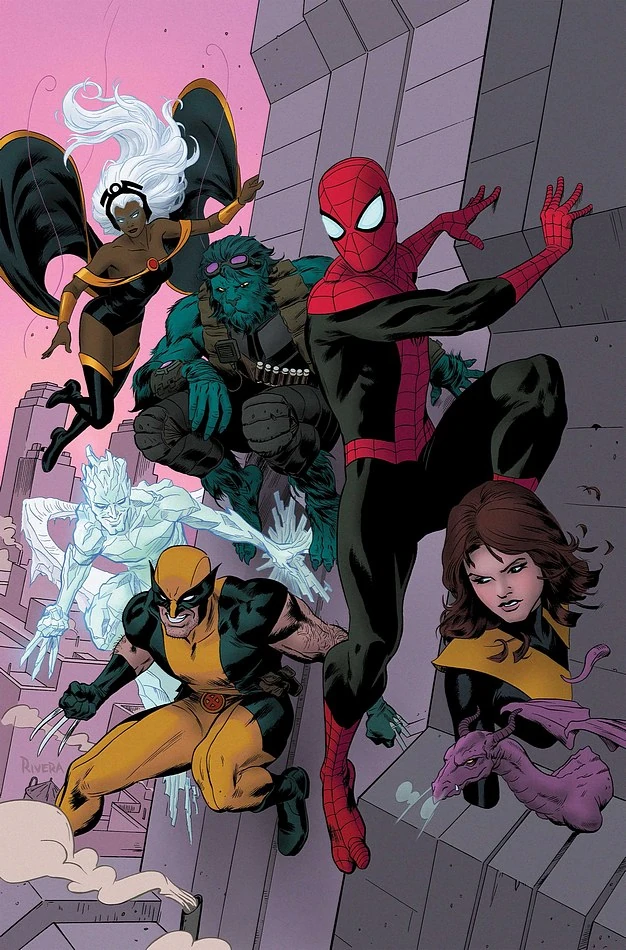 Avenging Spider-Man (2012) #16