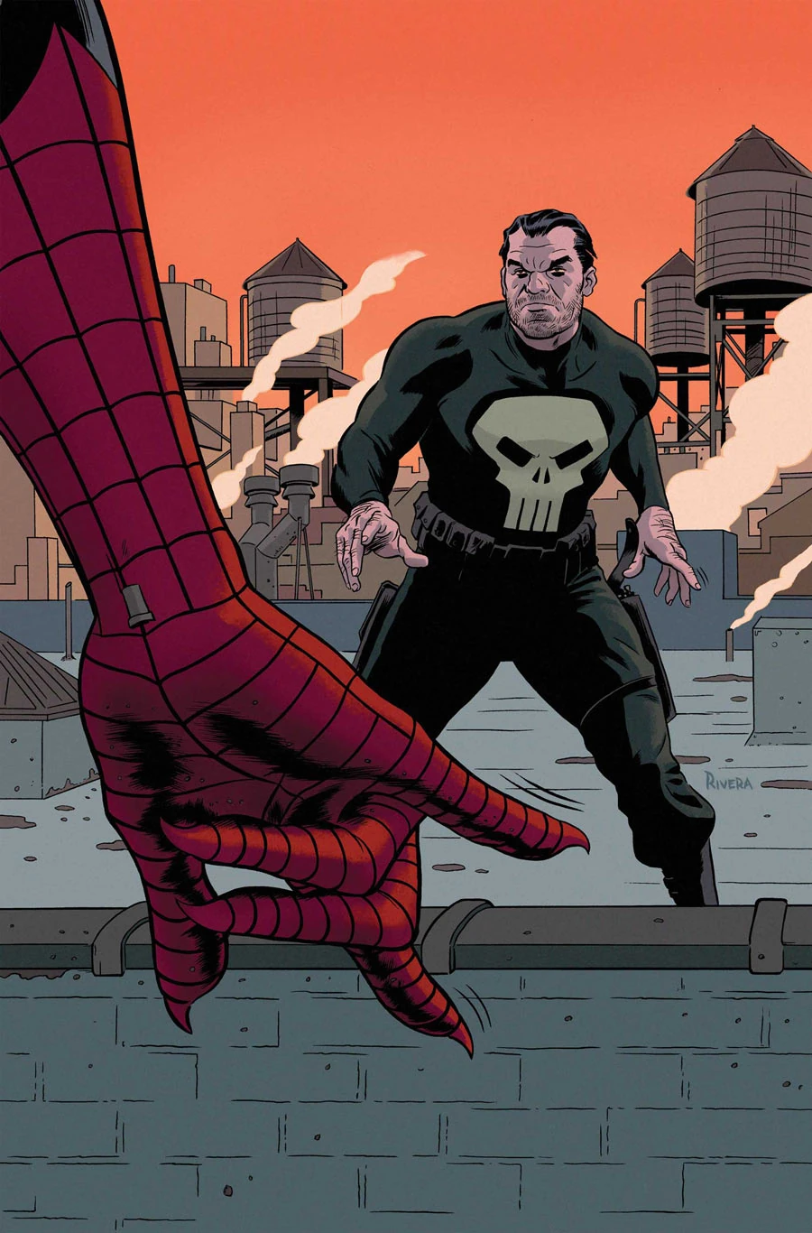 Avenging Spider-Man (2012) #22
