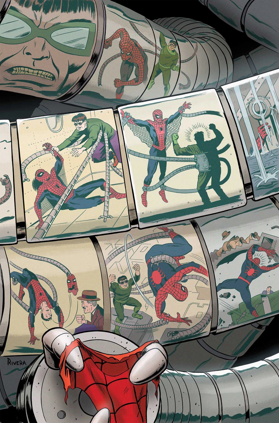 Avenging Spider-Man (2012) #One-Shot 1