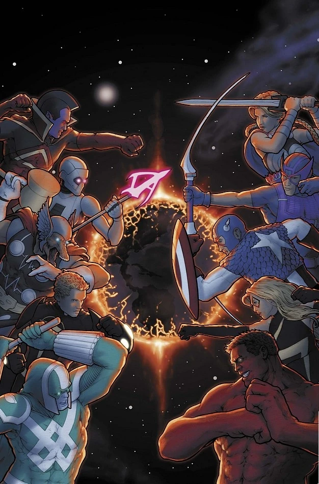 Annihilators: Earthfall (2011) #2 (2)