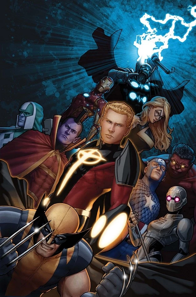 Annihilators: Earthfall (2011) #4 (1)