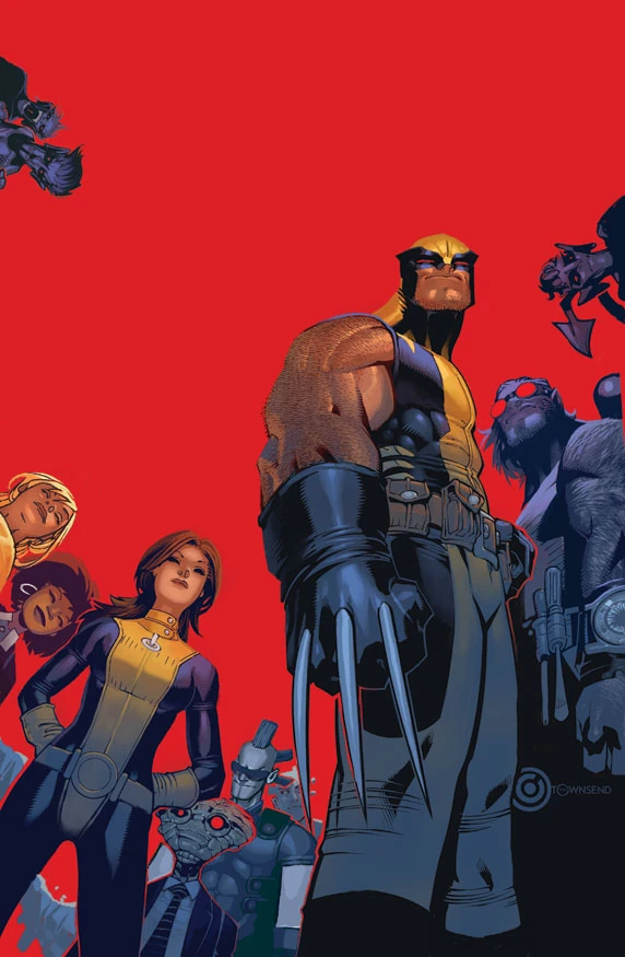 Wolverine & The X-Men (2011) #1 (2)