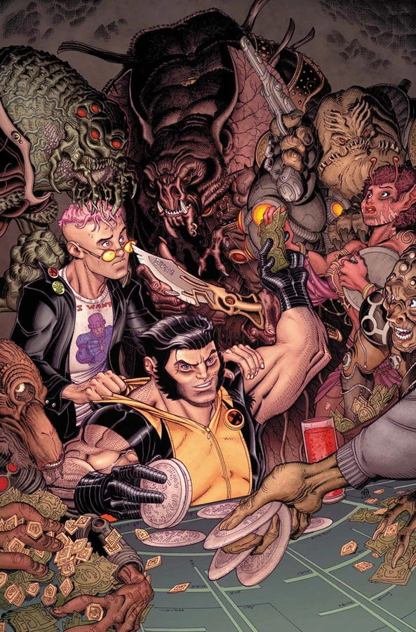 Wolverine & The X-Men (2011) #6