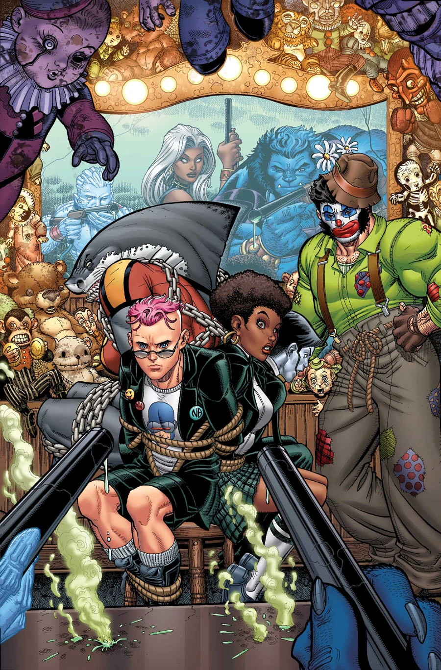 Wolverine & The X-Men (2011) #22