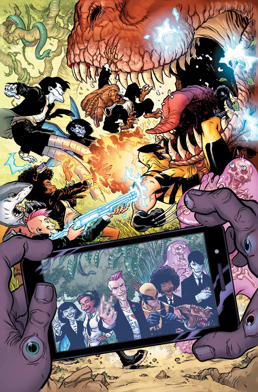 Wolverine & The X-Men (2011) #25 (2)
