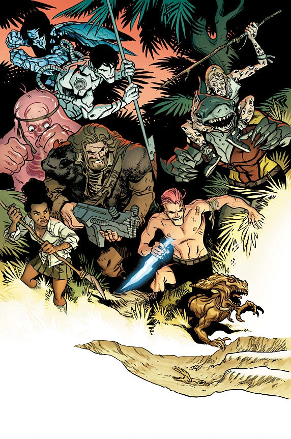 Wolverine & The X-Men (2011) #27