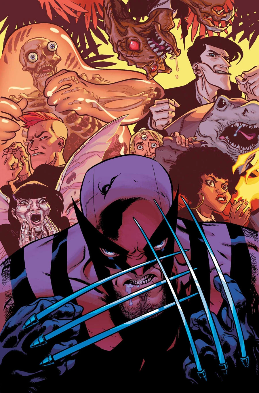 Wolverine & The X-Men (2011) #28