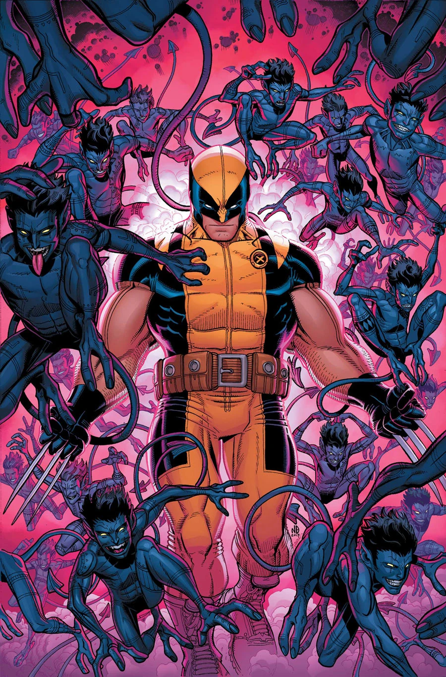 Wolverine & The X-Men (2011) #32