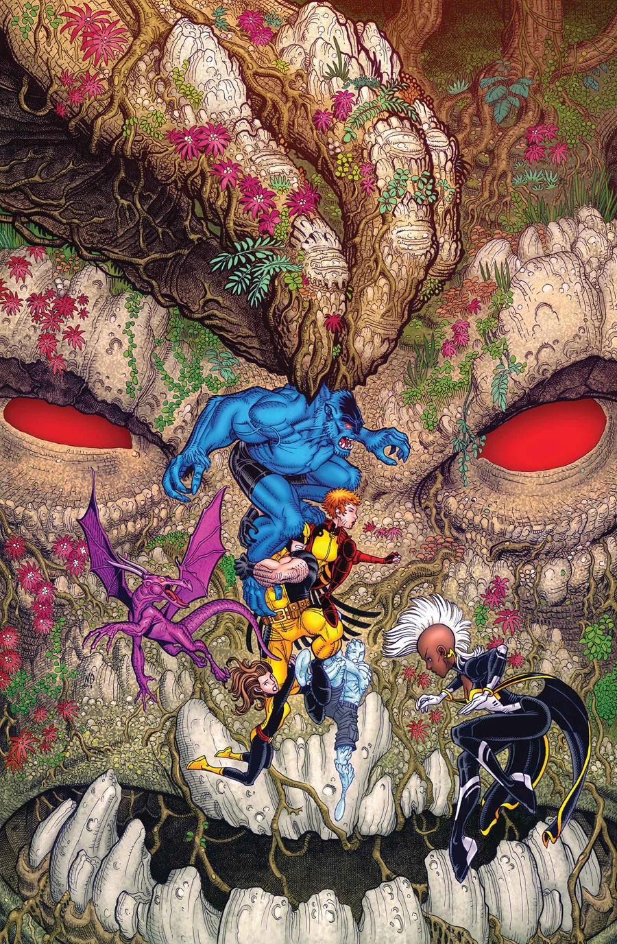 Wolverine & The X-Men (2011) #33