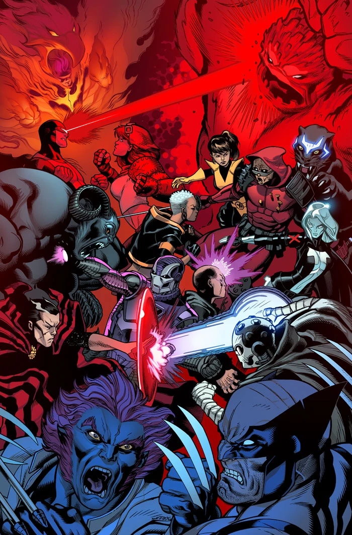 Wolverine & The X-Men (2011) #37