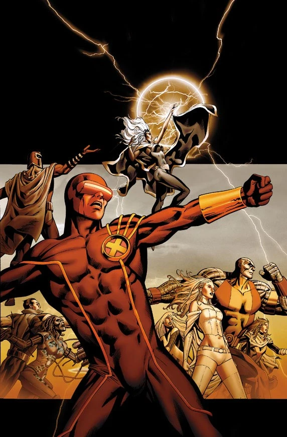 Uncanny X-Men (2012) #1 (2)