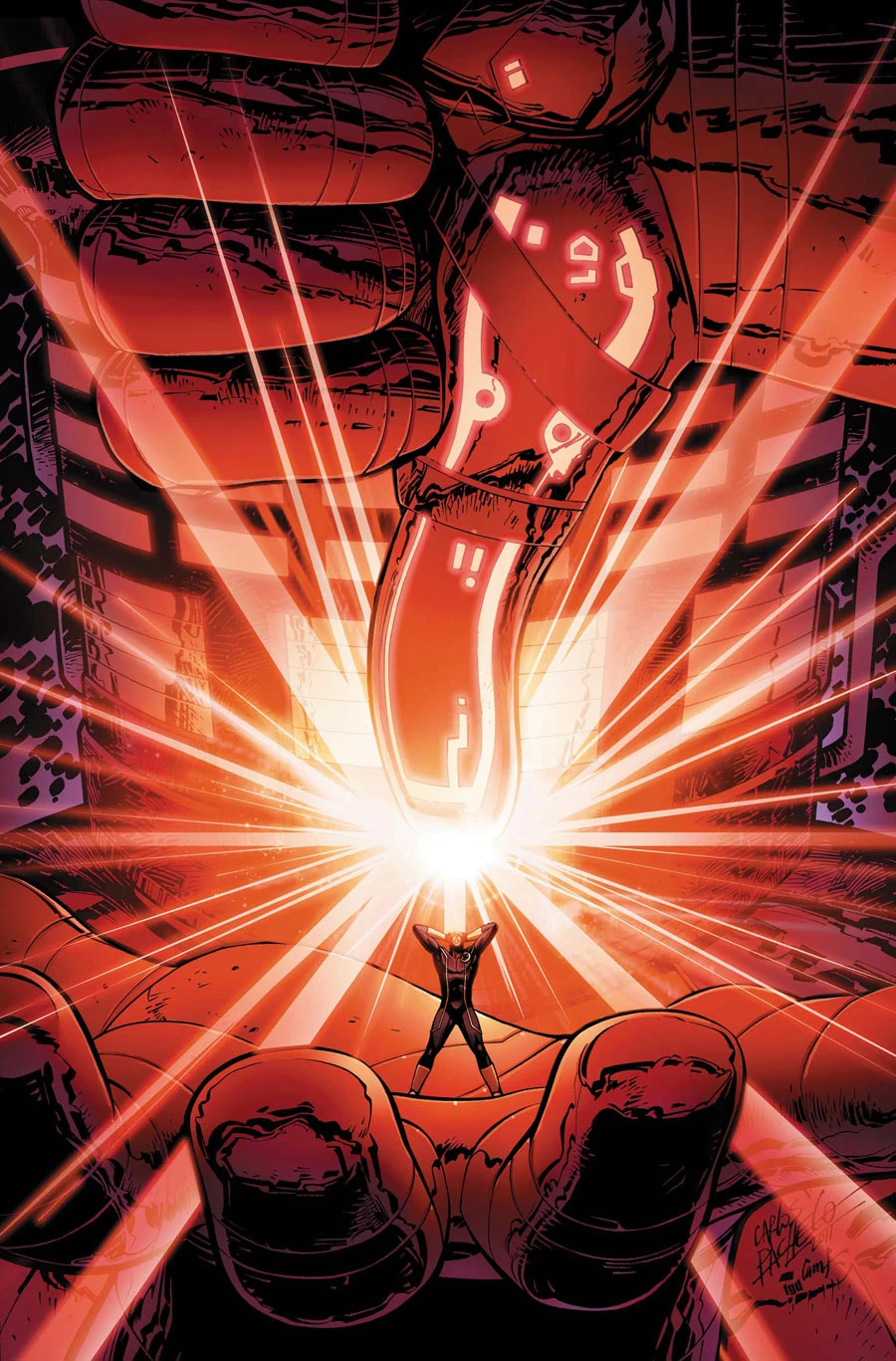 Uncanny X-Men (2012) #3