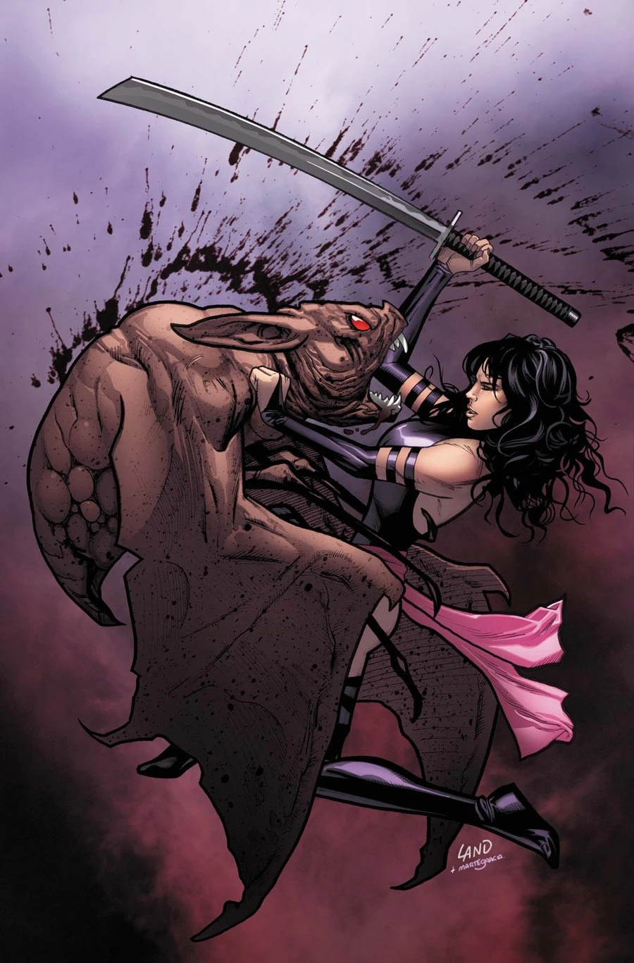 Uncanny X-Men (2012) #5