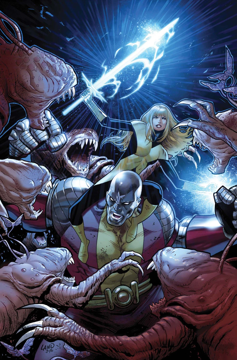 Uncanny X-Men (2012) #8