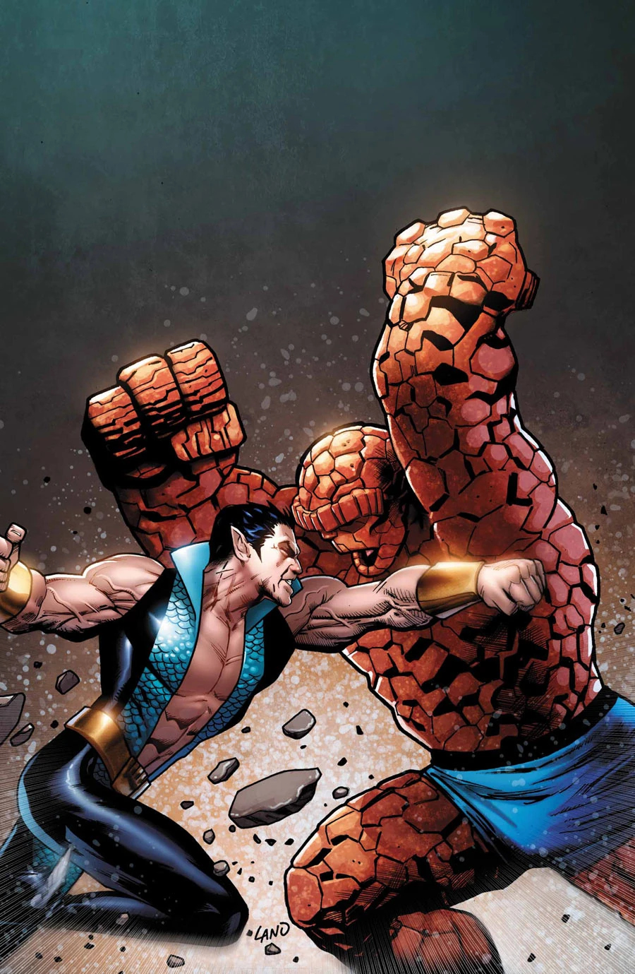 Uncanny X-Men (2012) #12