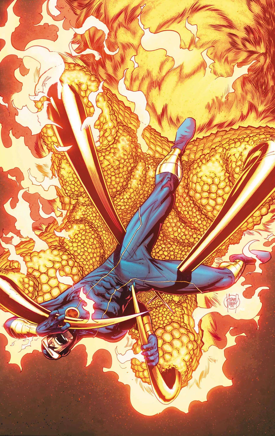 Uncanny X-Men (2012) #13