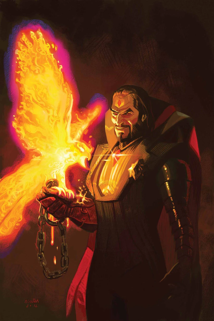 Uncanny X-Men (2012) #16