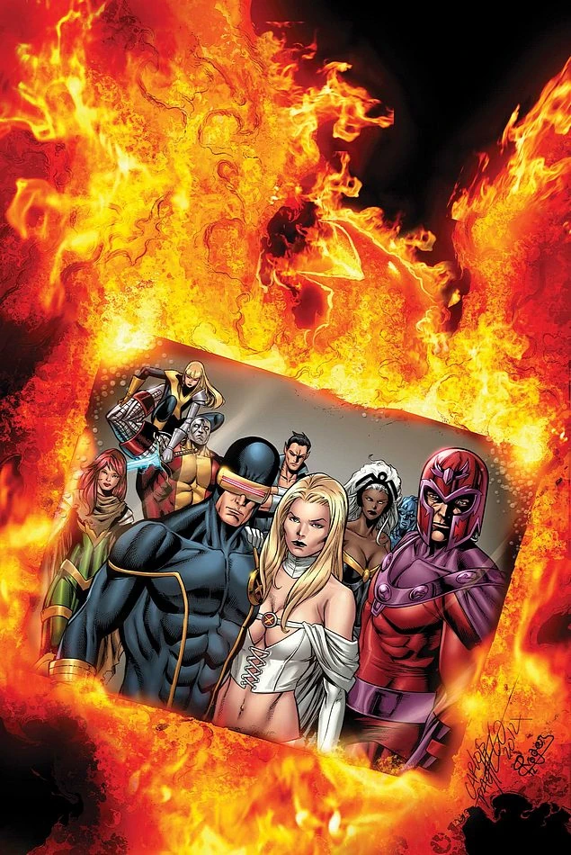 Uncanny X-Men (2012) #20