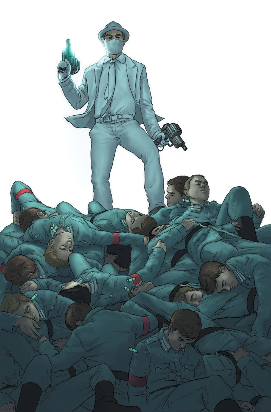 X-Club (2012) #4