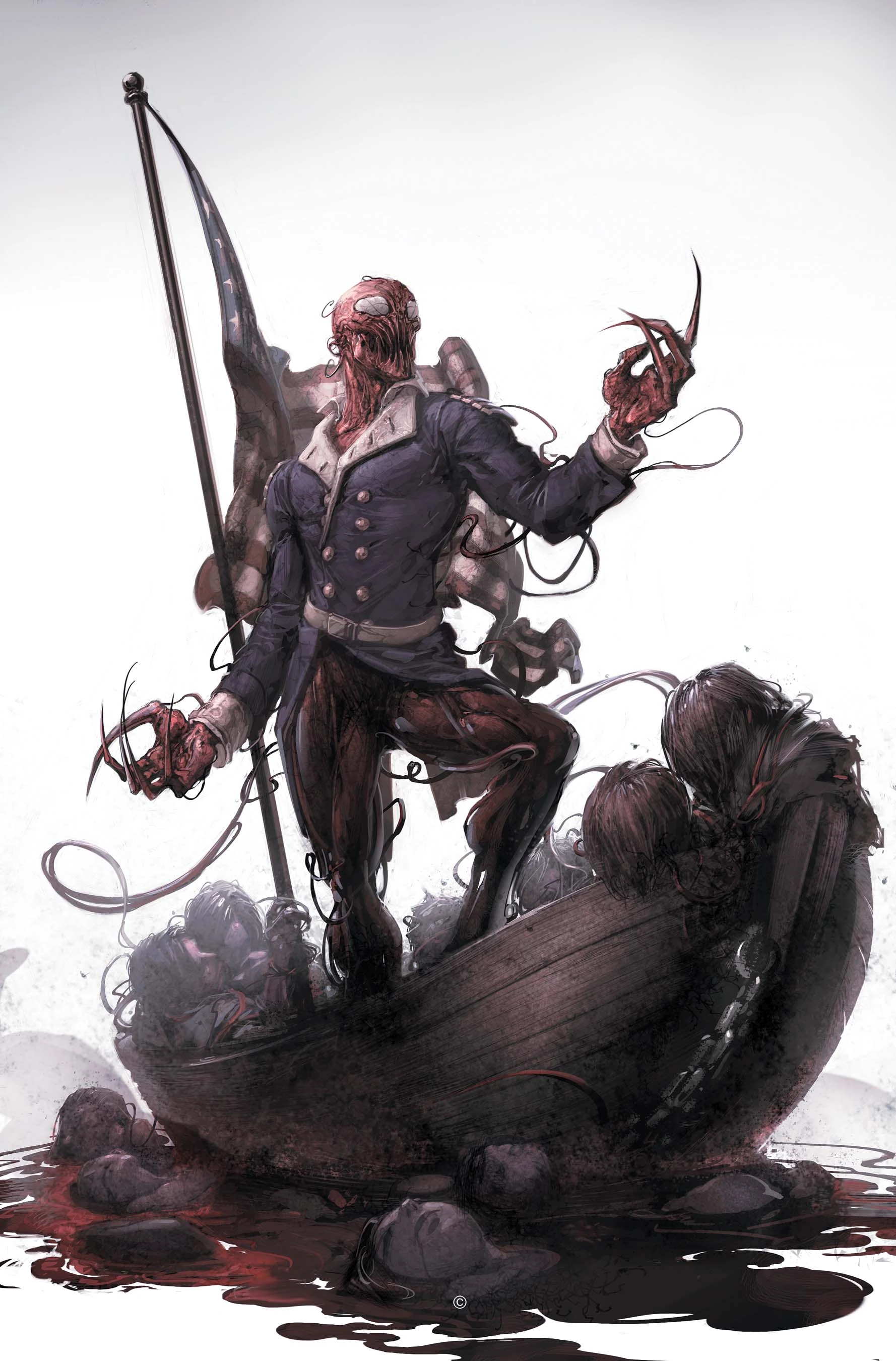 Carnage U.S.A. (2012) #3