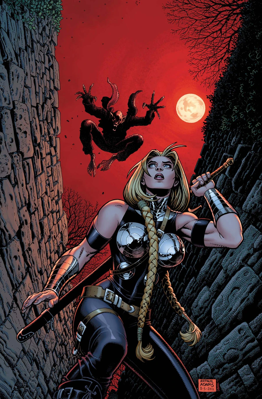 Fear Itself: The Fearless (2011) #2