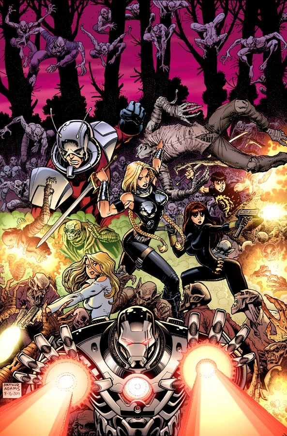 Fear Itself: The Fearless (2011) #3