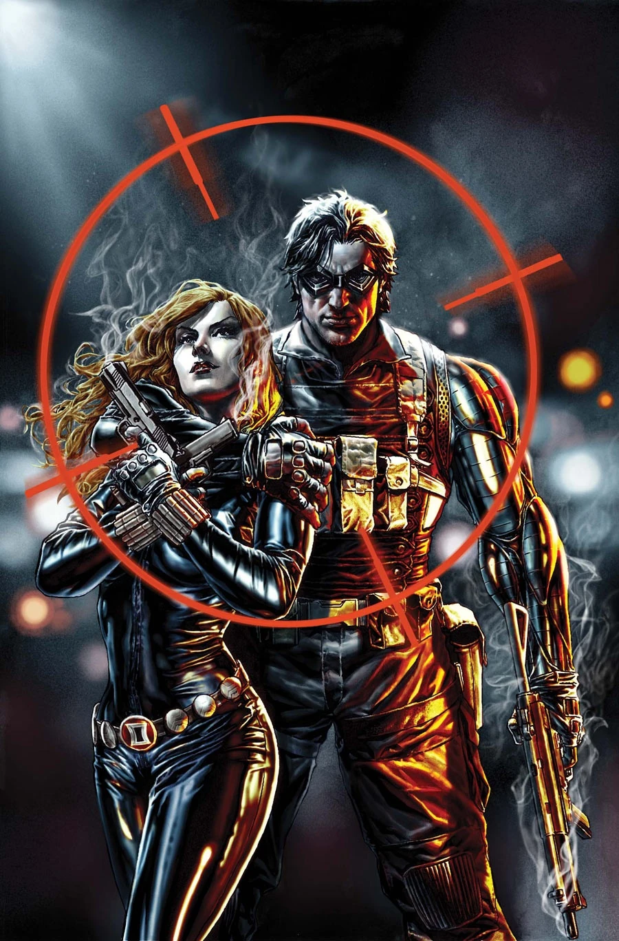Winter Soldier (2012) #2