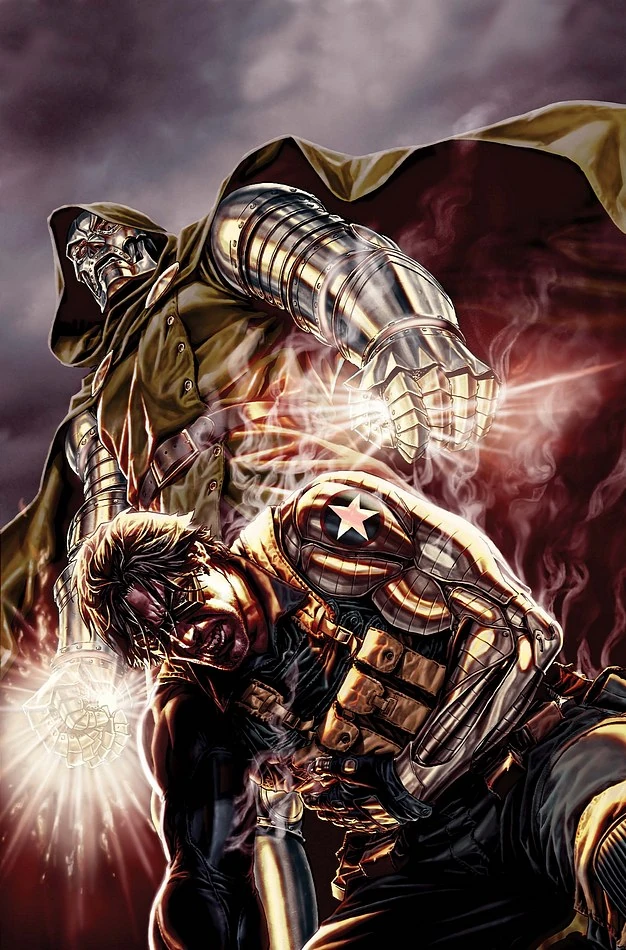 Winter Soldier (2012) #3