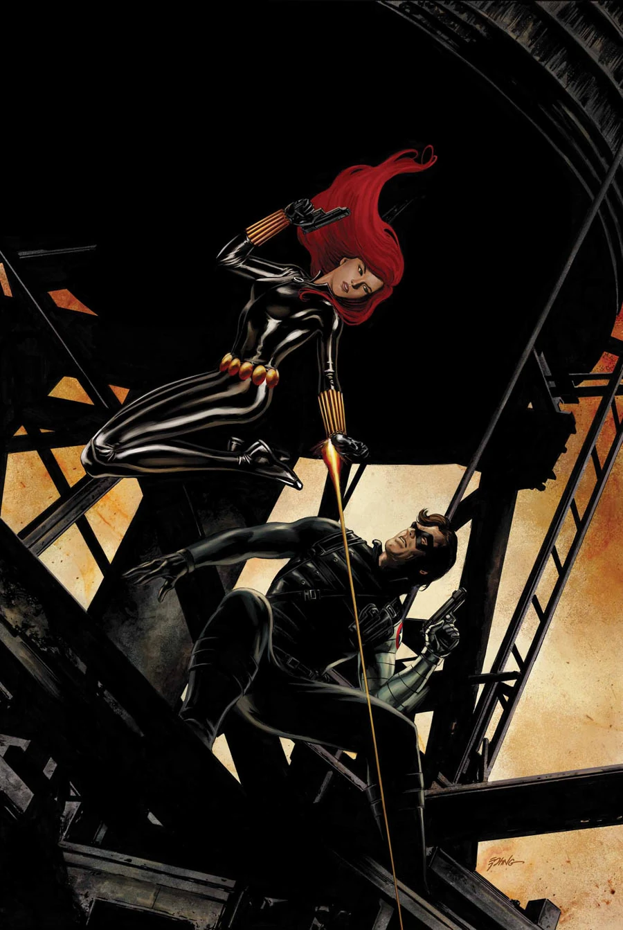 Winter Soldier (2012) #8
