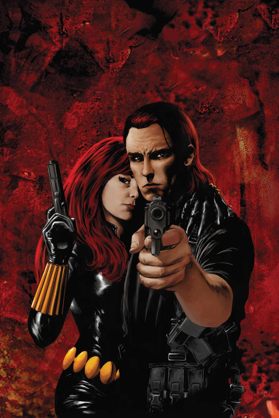 Winter Soldier (2012) #9