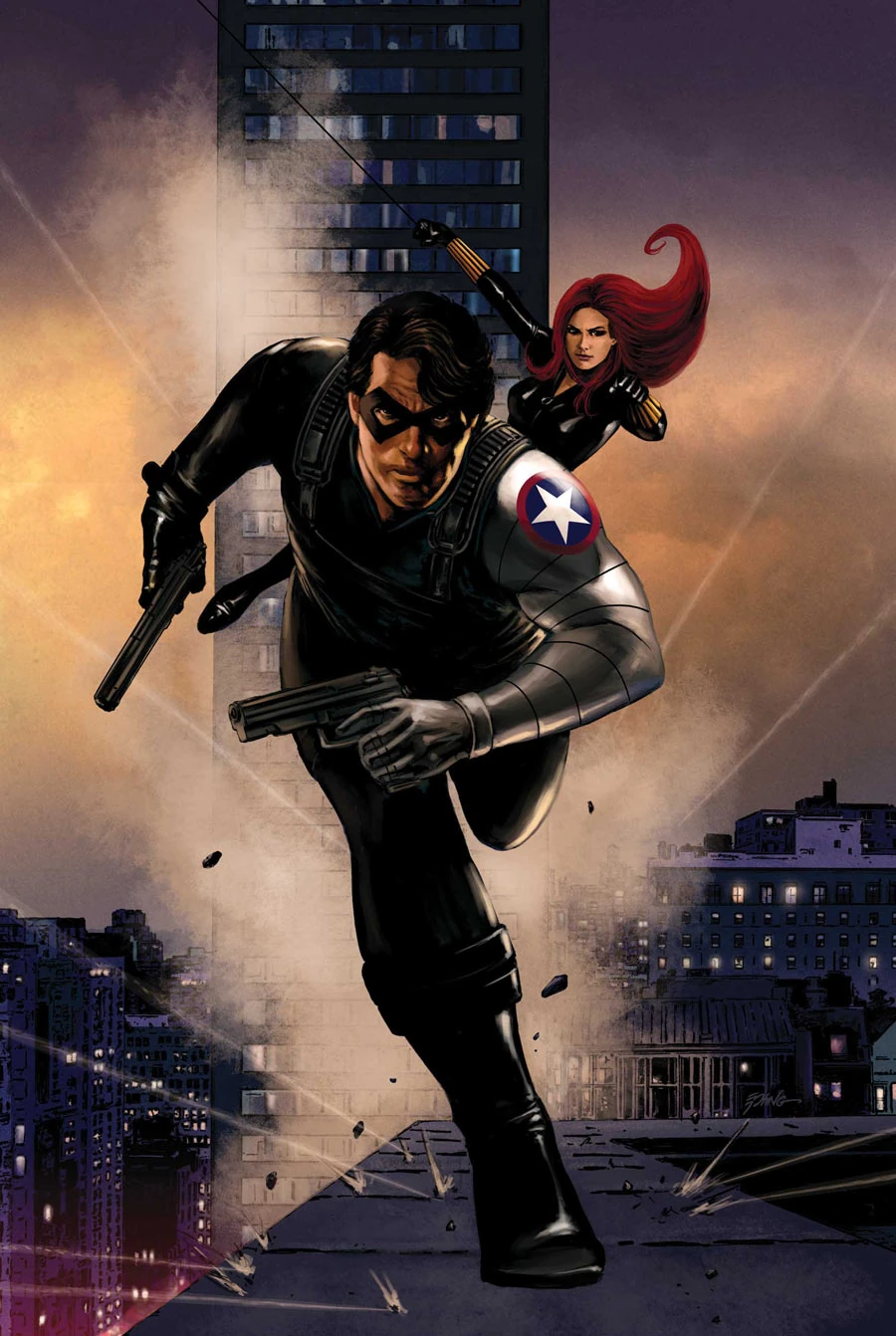 Winter Soldier (2012) #13